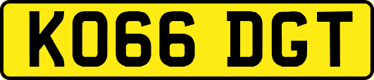 KO66DGT