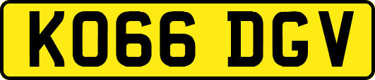 KO66DGV