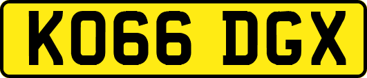 KO66DGX