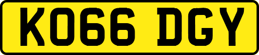 KO66DGY