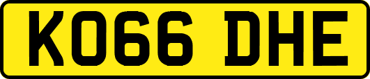 KO66DHE