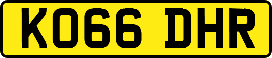KO66DHR