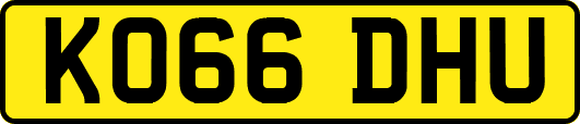 KO66DHU
