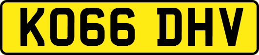 KO66DHV