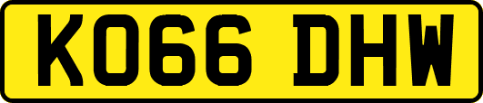 KO66DHW