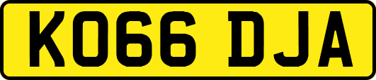 KO66DJA