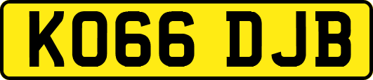 KO66DJB