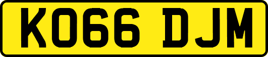 KO66DJM