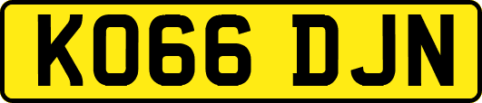 KO66DJN