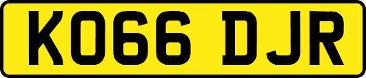 KO66DJR