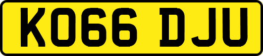 KO66DJU