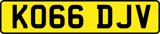 KO66DJV