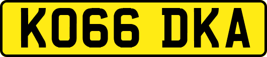 KO66DKA