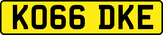 KO66DKE