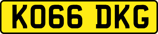 KO66DKG