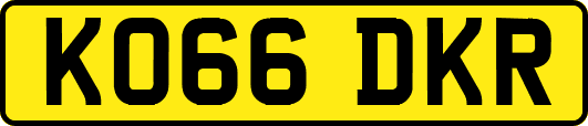 KO66DKR