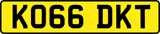 KO66DKT