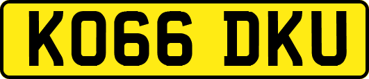 KO66DKU