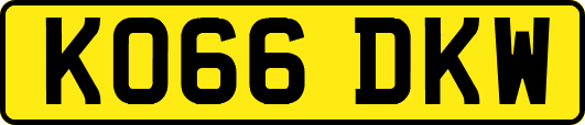 KO66DKW