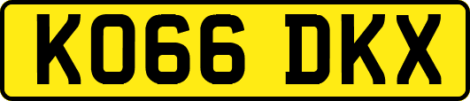 KO66DKX