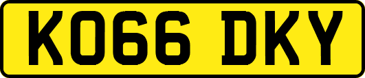 KO66DKY