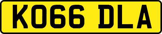 KO66DLA