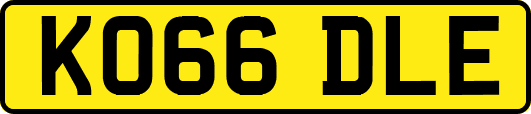 KO66DLE