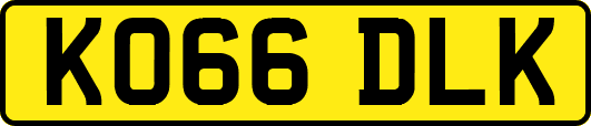 KO66DLK