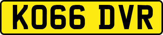 KO66DVR