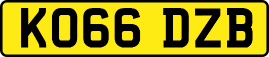KO66DZB