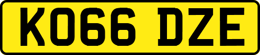 KO66DZE