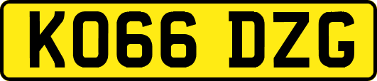 KO66DZG