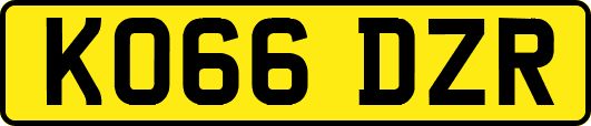 KO66DZR