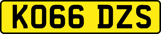 KO66DZS