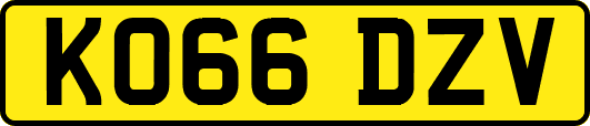 KO66DZV