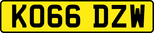 KO66DZW