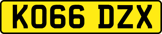 KO66DZX