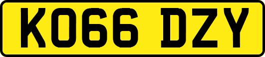 KO66DZY