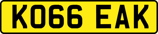 KO66EAK