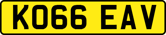 KO66EAV