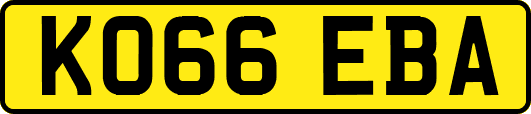 KO66EBA