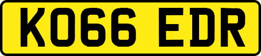 KO66EDR