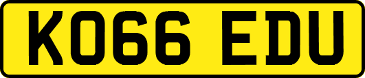 KO66EDU