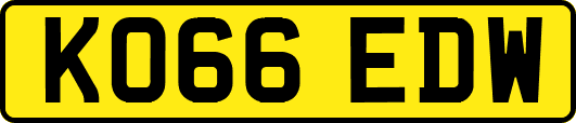 KO66EDW
