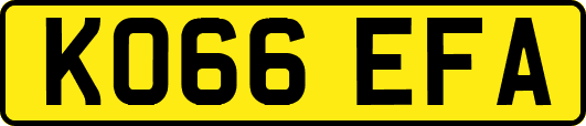 KO66EFA