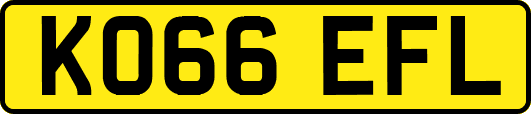 KO66EFL