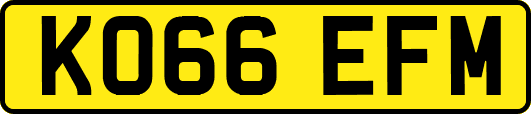 KO66EFM