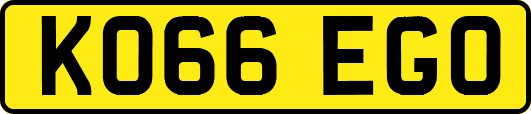 KO66EGO