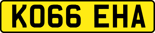 KO66EHA