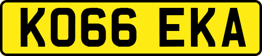KO66EKA